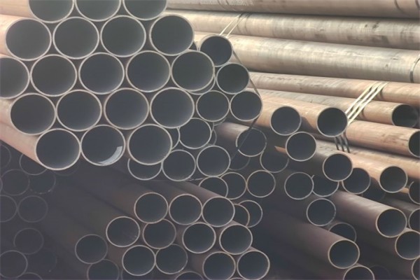 河东河东Q345钢管非标定制 特殊壁厚 河东Q345 管材生产
